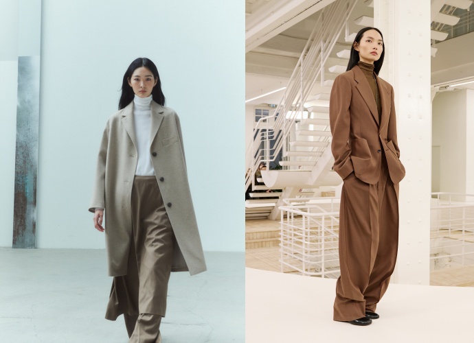 올 가을 여성복 트렌드 '절제된 럭셔리' 대세로 28-Image